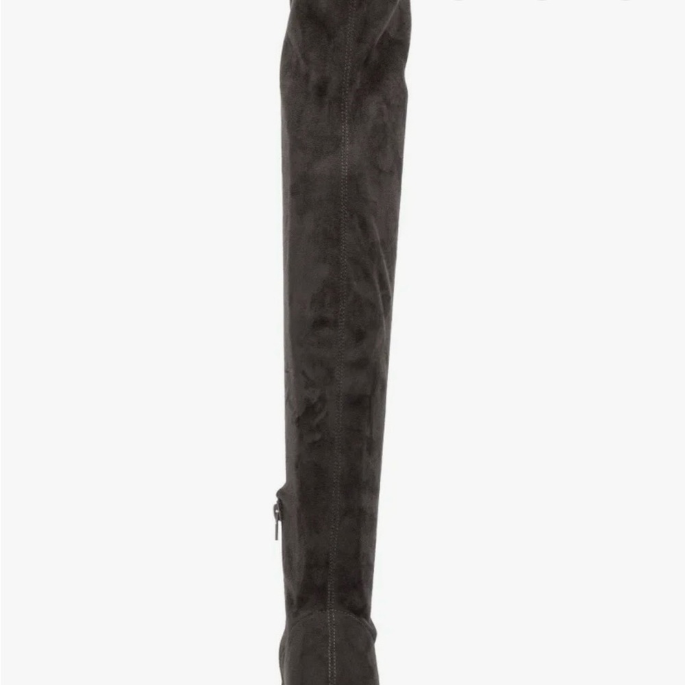 New York & Company Black Heeled Boots